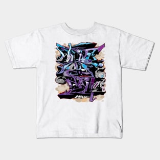 Graffiti Kids T-Shirt